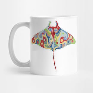 Stingray 5 Mug